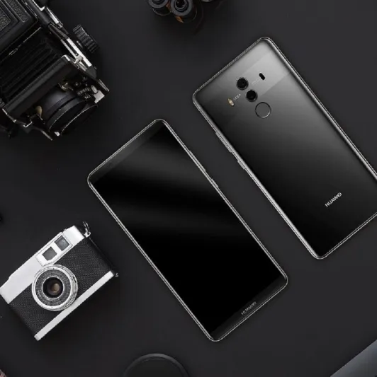 سلسلة هواتف هواوي مايت 10 تتعرّف عليكم!