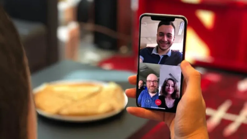 على خطى آبل.. آنستغرام تطلق ميزة دردشة الفيديو الجماعية