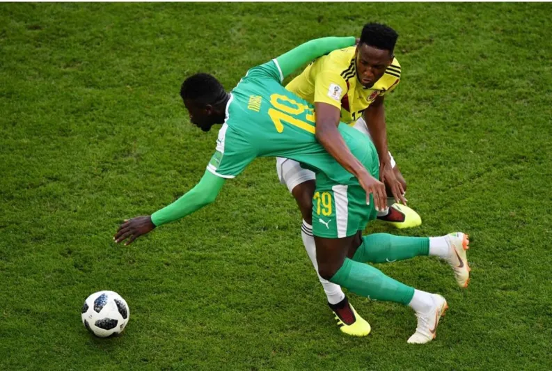 ملخص اليوم الـ 15 من مونديال روسيا.. السنغال تلحق بالمنتخبات الأفريقية في وداع البطولة .. بلجيكا وانجلترا وكولومبيا واليابان يحجزون بطاقات التأهل لدور الـ16 ملخص اليوم الـ 15 من مونديال روسيا.. السنغال تلحق بالمنتخبات الأفريقية في وداع البطولة .. بلجيكا وانجلترا وكولومبيا واليابان يحجزون بطاقات التأهل لدور الـ16