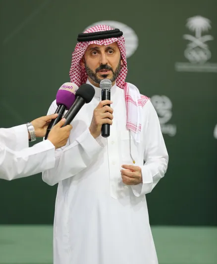 "الرجل" يرصد بطولة المملكة العربية السعودية للشطرنج