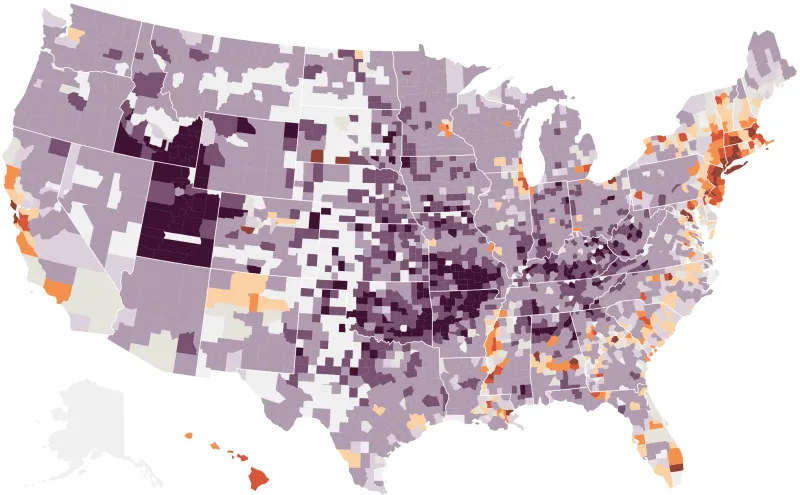 تعرف على متوسط عمرك وفقاً لجنسيتك