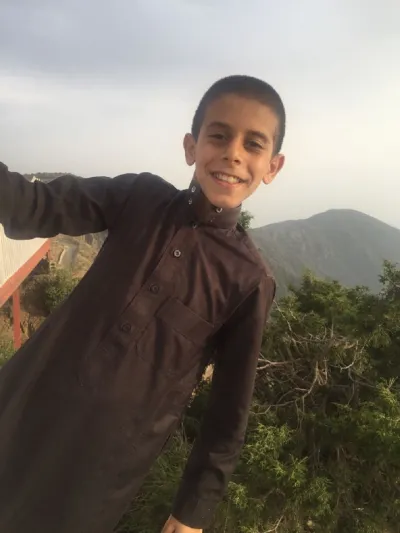 شاهد| والد ضحية لعبة «الحوت الأزرق» في السعودية يروى اللحظات الأخيرة في حياة نجله 