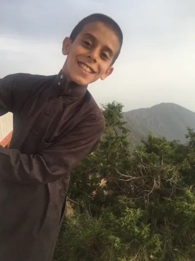 شاهد| والد ضحية لعبة «الحوت الأزرق» في السعودية يروى اللحظات الأخيرة في حياة نجله 