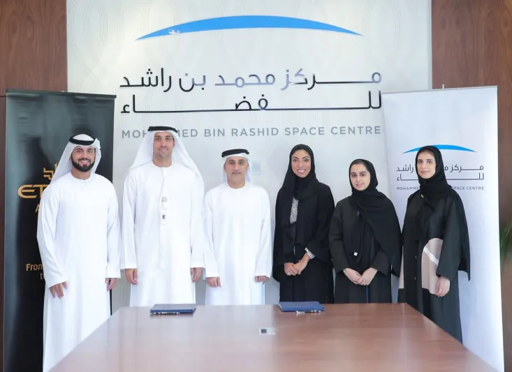 39 مرشحاً يجتازون اختبارات برنامج الإمارات لرواد الفضاء