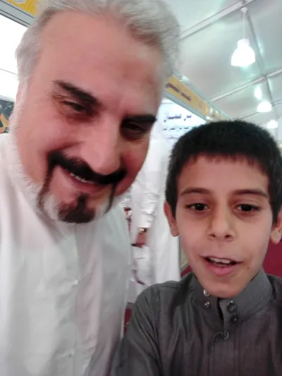 شاهد| والد ضحية لعبة «الحوت الأزرق» في السعودية يروى اللحظات الأخيرة في حياة نجله 