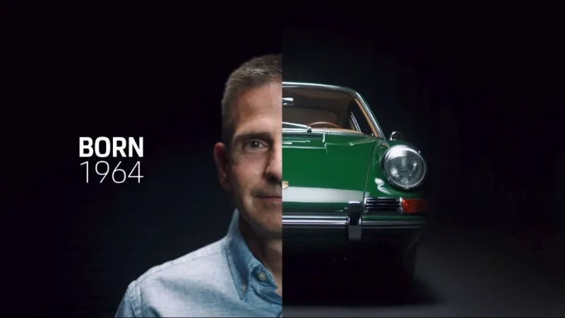 شاهد| «بورش» تحتفل بمرور 70 عام وتكرم عملائها بطريقة عبقرية