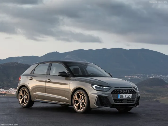 أودي تقدم الجيل الثاني من سيارة  A1 سبورت باك المدمجة 2019