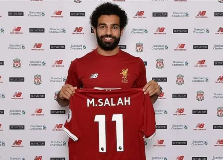 محمد صلاح يجدد تعاقده مع ليفربول براتب خيالي