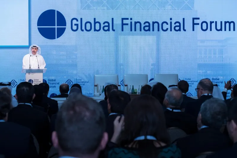 دبي تستضيف المنتدى المالي العالمي في مارس 2019