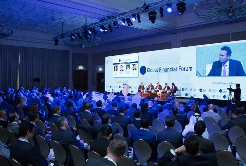 دبي تستضيف المنتدى المالي العالمي في مارس 2019