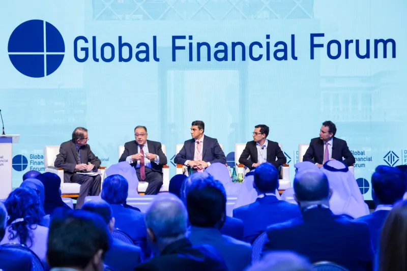دبي تستضيف المنتدى المالي العالمي في مارس 2019