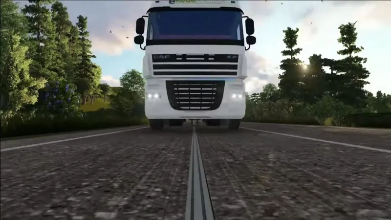 وداعا للوقود الأحفوري..  أول طريق كهربائي لشحن السيارات خلال القيادة بدون توقف (فيديو)