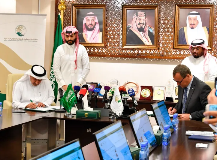 مركز الملك سلمان للإغاثة.. 3 سنوات من العمل الإنساني لخدمة 40 دولة