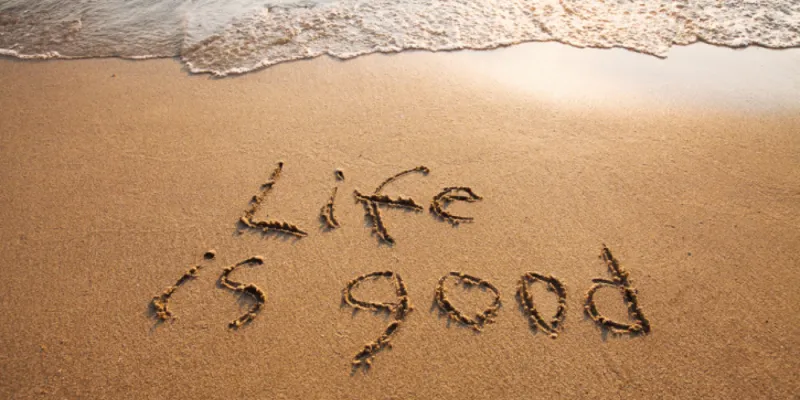 ما يسعدك اليوم لن يسعدك غداً.. هذا السؤال يساعدك على إكتشاف السر