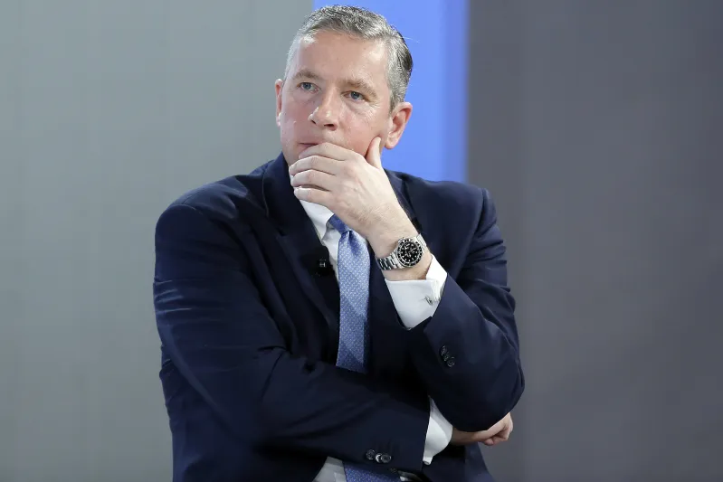 من هو «كلاوس كلاينفيلد»المستشار الجديد لولي العهد بمشروع «نيوم»؟