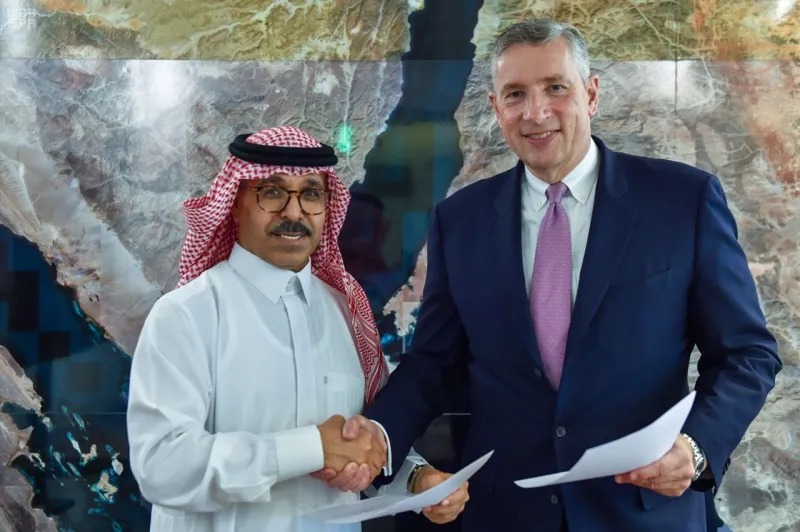 من هو «كلاوس كلاينفيلد»المستشار الجديد لولي العهد بمشروع «نيوم»؟