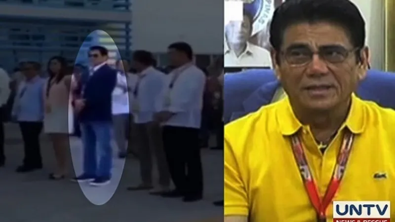 سقط قتيلاً في ثواني.. رئيس بلدية بالفلبين يقتنص برصاصة غدر (فيديو)