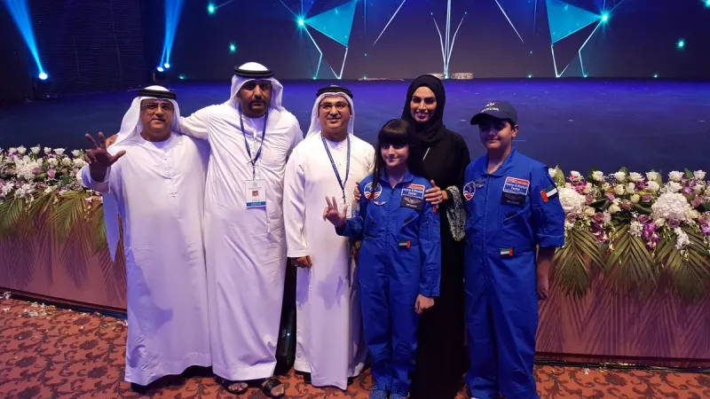 «أديب البلوشي» يتصدر قائمة أذكى 50 شاباً في العالم (صور)