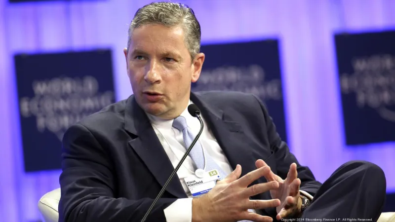 من هو «كلاوس كلاينفيلد»المستشار الجديد لولي العهد بمشروع «نيوم»؟