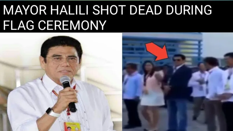 سقط قتيلاً في ثواني.. رئيس بلدية بالفلبين يقتنص برصاصة غدر (فيديو)