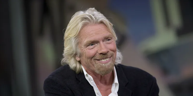 ما هو الحل السحري الذي اقترحه ريتشارد برانسون لمشكلة عدم المساواة في الدخل؟