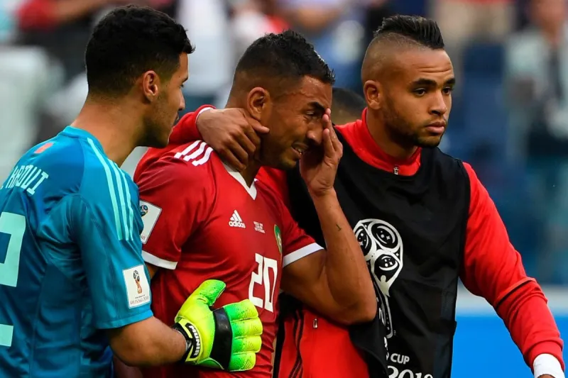 المحتوى الأكثر تفاعلا عن كأس العالم روسيا 2018 عبر "فيس بوك"