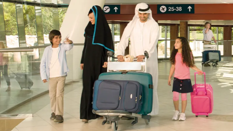 إنفوجراف | معايير اختيار الإماراتيين وجهتهم السياحية