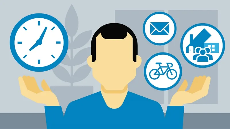 كيف تركز على الأمور الهامة لتجنب فخ إهدار الوقت؟