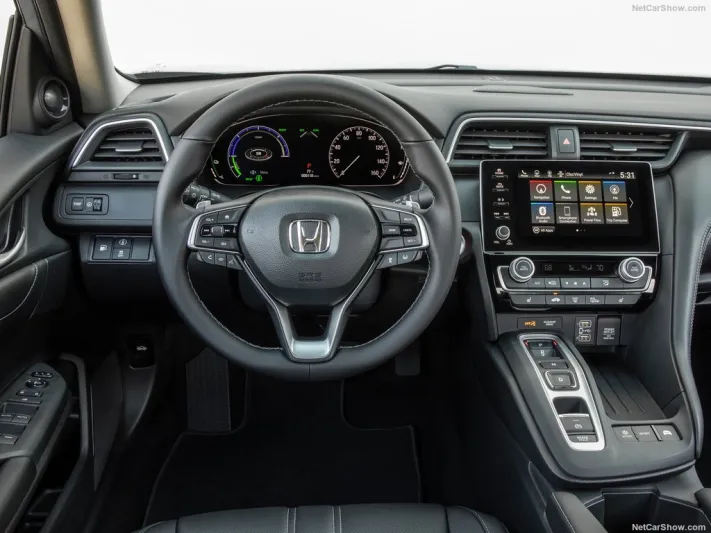 هوندا انسايت 2019.. سيارة اقتصادية بفخامة السيدان