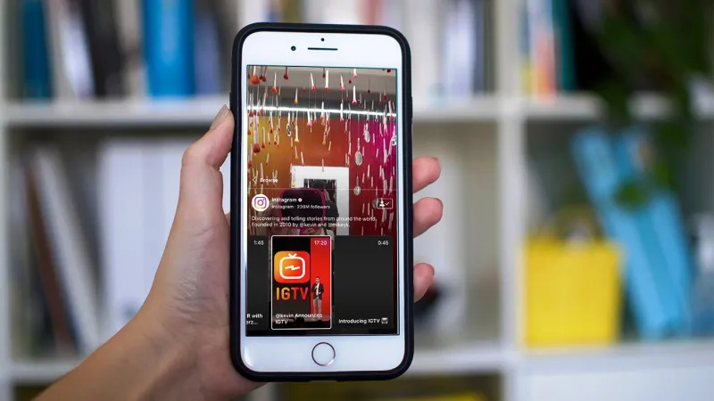 تخلص من إشعارات IGTV المزعجة في ثواني معدودة