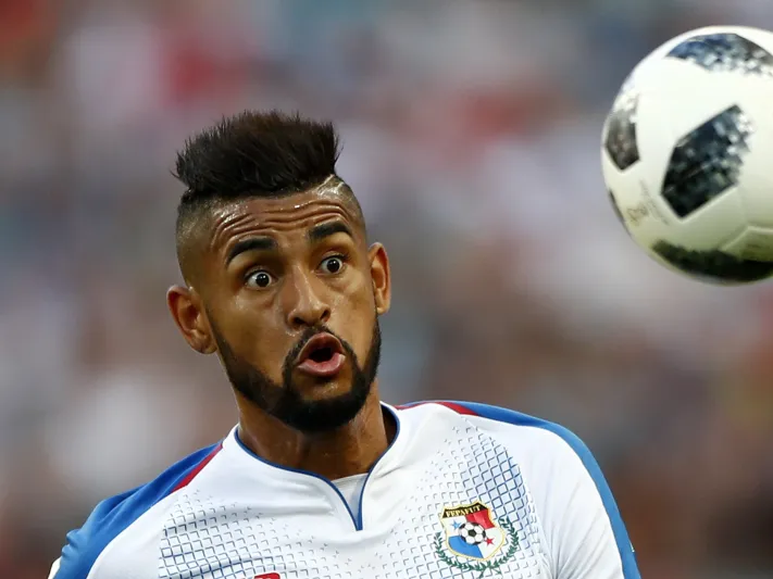 بالصور.. شاهد أغرب قصات شعر لاعبي المونديال الروسي