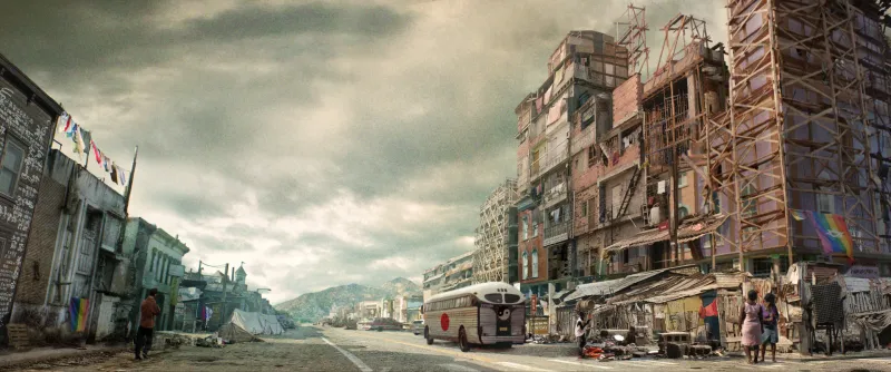 إنفوجراف| أرقام صادمة عن أعداد اللاجئين في العالم