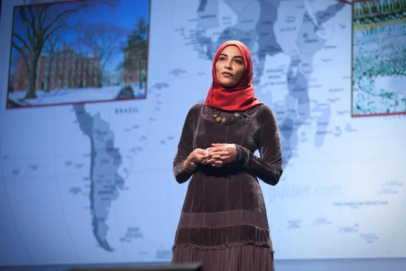 بعد أول إمرأة سعودية تقود.. هؤلاء الأوائل في مجالات أخرى