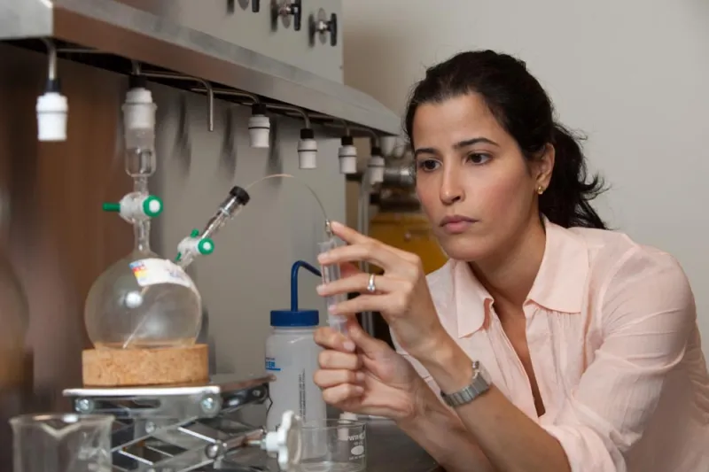 بعد أول إمرأة سعودية تقود.. هؤلاء الأوائل في مجالات أخرى