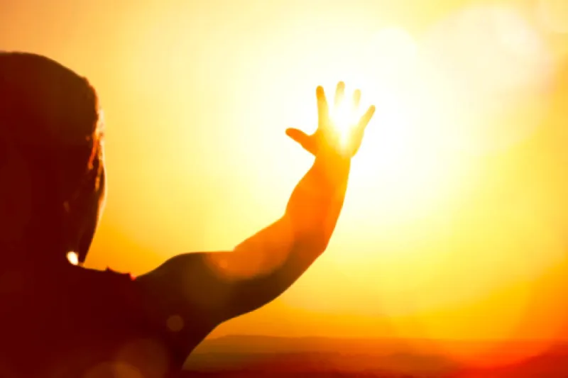 دولة عربية تسجل أعلى درجة حرارة في العالم 