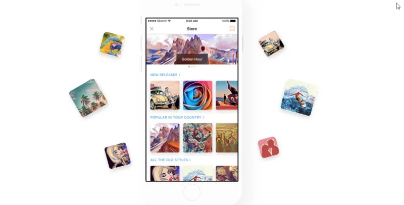 مؤسسي Prisma حصلوا على مليون دولار لبناء تطبيق اجتماعي جديد