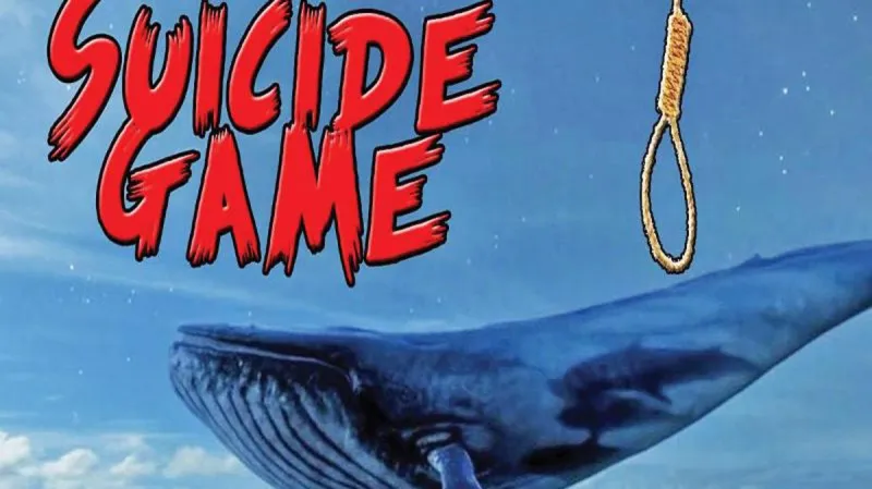 قصة ثاني ضحايا الحوت الأزرق في السعودية !