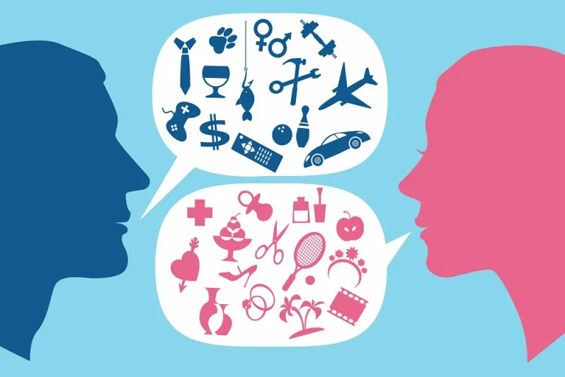 انفوجراف.. وفقا للدراسات العلمية رصدنا الاختلاف بين عقل الرجل والمرأة
