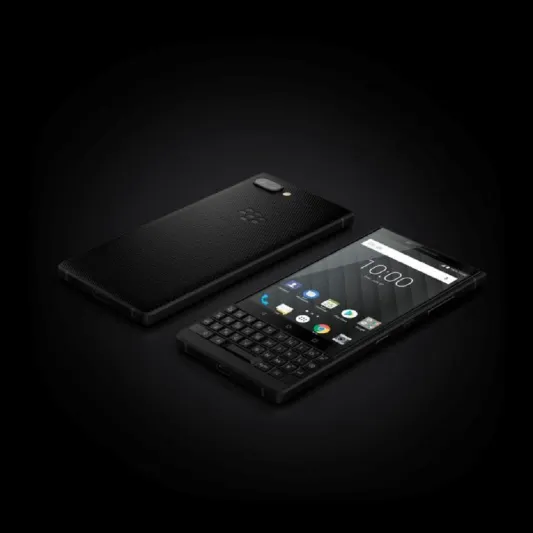 الإعلان عن توفر هاتف BlackBerry KEY2 في الشرق الأوسط