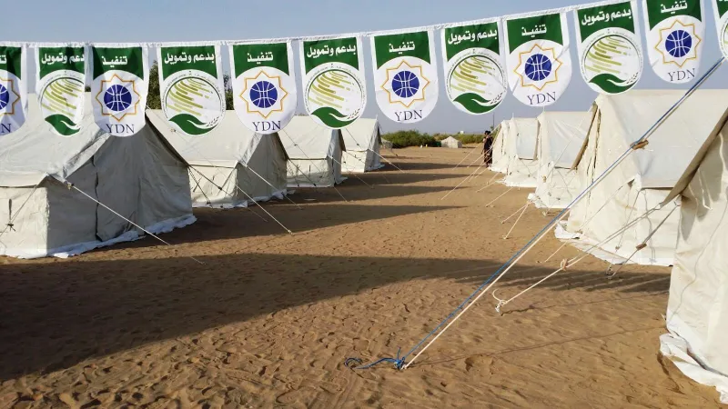 إنفوجراف| السعودية تتصدر قائمة أكبر الدول المانحة للمساعدات الإنسانية في اليمن