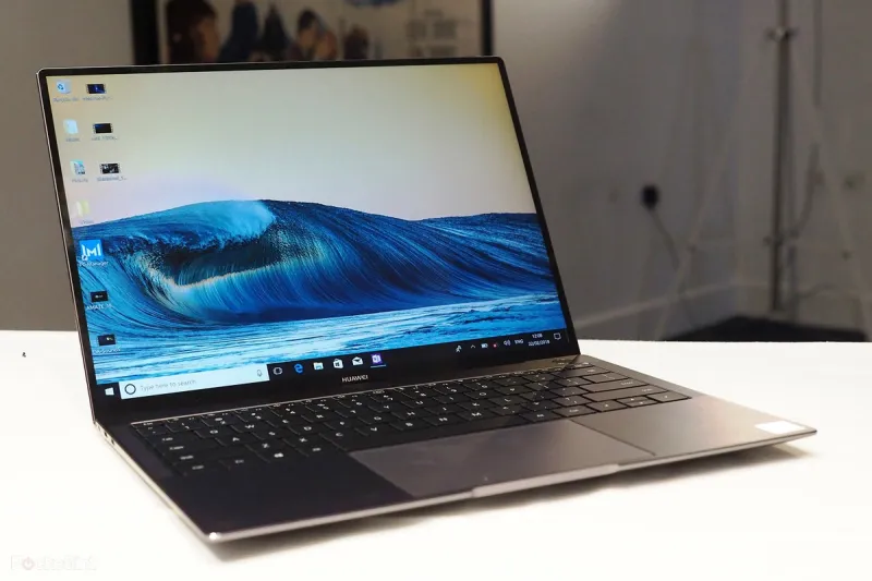سعر ومواصفات huawei matebook x pro أول نوتبوك من الجيل الثامن