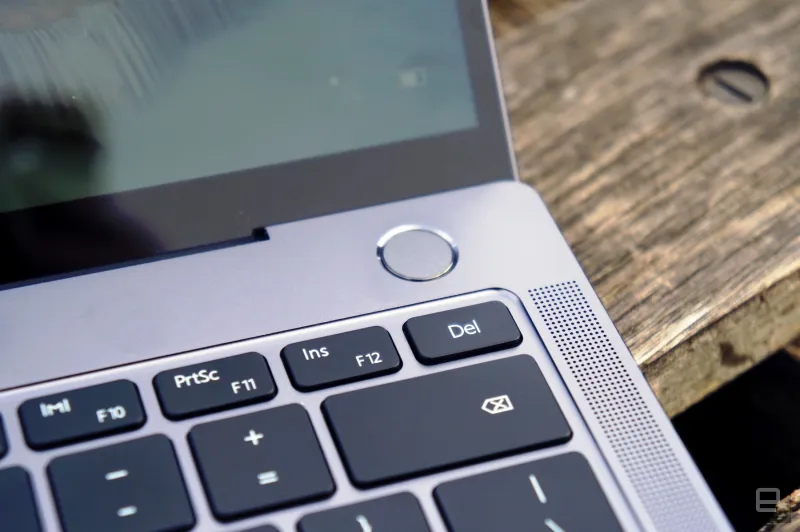 سعر ومواصفات huawei matebook x pro أول نوتبوك من الجيل الثامن