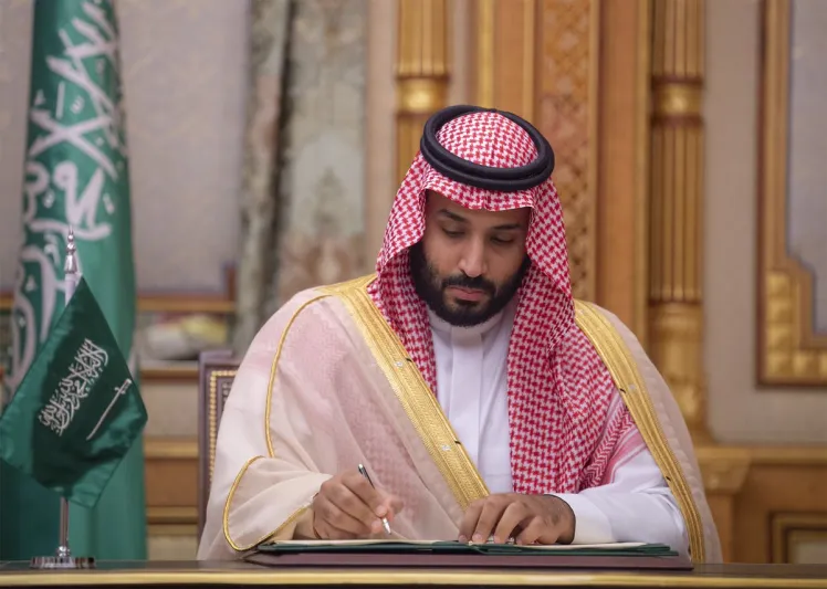 ماذا تعرف عن اتفاقية حماية المعلومات؟.. وقعها الأمير محمد مع نظيرته الفرنسية