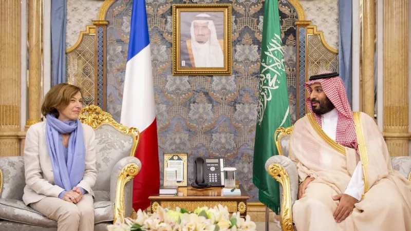 ماذا تعرف عن اتفاقية حماية المعلومات؟.. وقعها الأمير محمد مع نظيرته الفرنسية