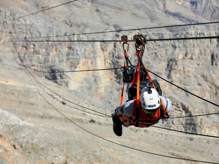 رأس الخيمة تشهد أغرب طلب زواج في العالم (فيديو)