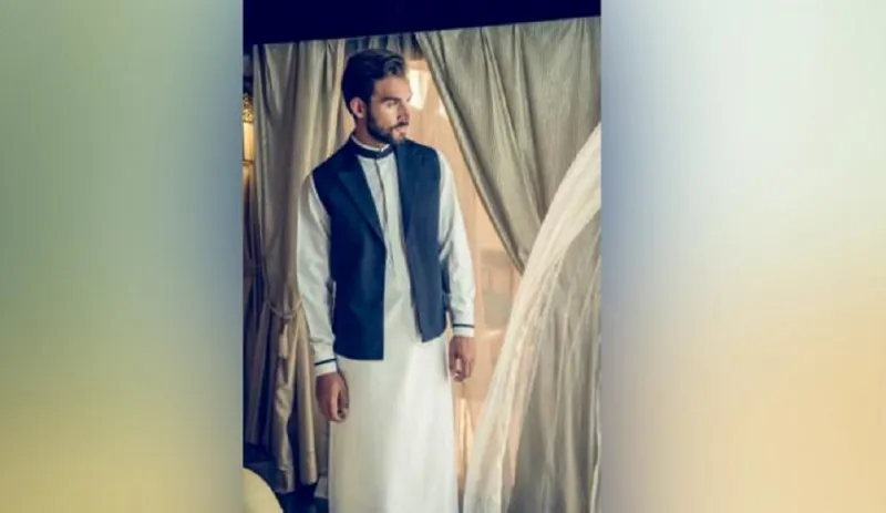 ماذا فعل المصمم السعودي حاتم العقيل في الثوب المحلي ؟