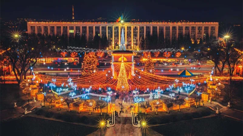 أجمل المدن السياحية في مولدوفا