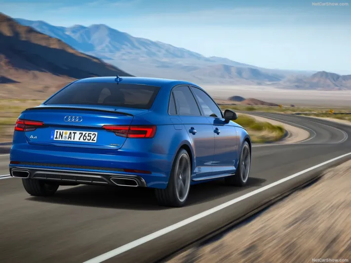 أودى تقدم سيارتها الجديدة A4 بهذه التعديلات