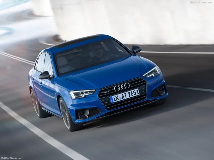 أودى تقدم سيارتها الجديدة A4 بهذه التعديلات