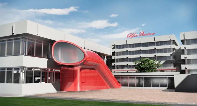 شركة ألفا روميو.. من مضمار السباقات إلى أفخم السيارات العالمية